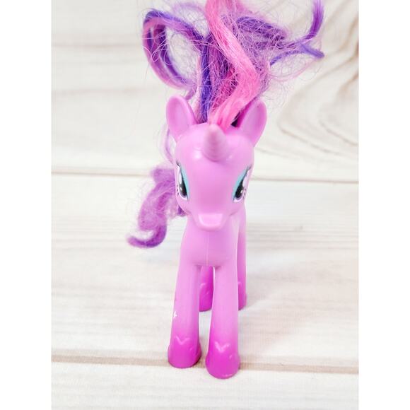 TWILIGHT SPARKLE 2010 Hasbro C-029A MLP Pony Figure Approx. 3" - Picture 3 of 11